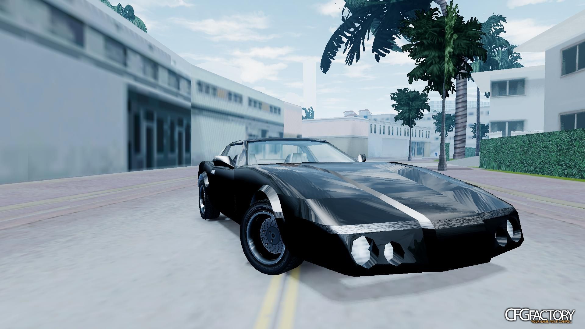 Banshee From ViceIV