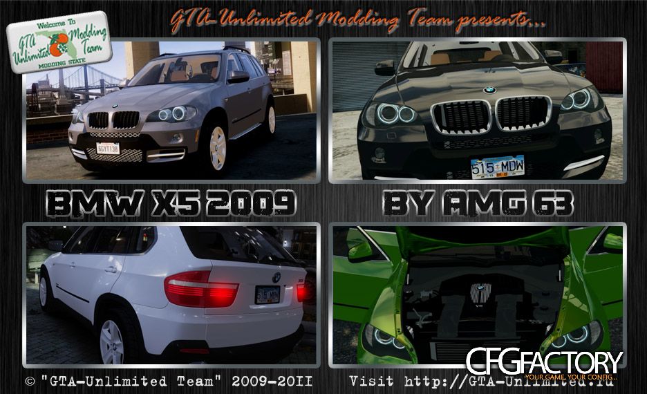 2009 BMW X5