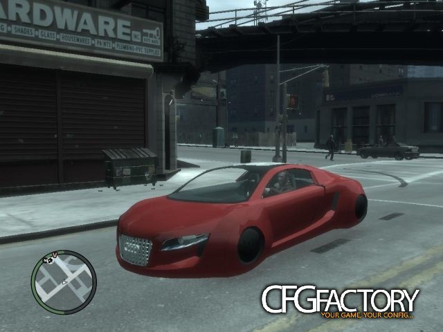 Audi RSQ
