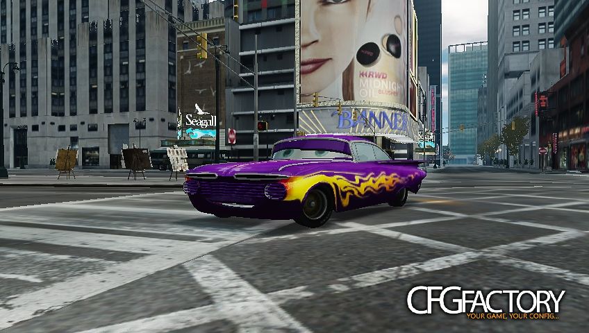 Ramone from Cars Mater-National