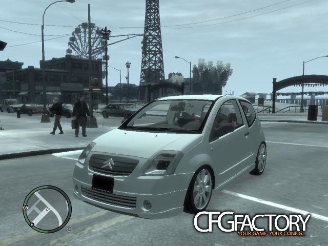 Citroen C2