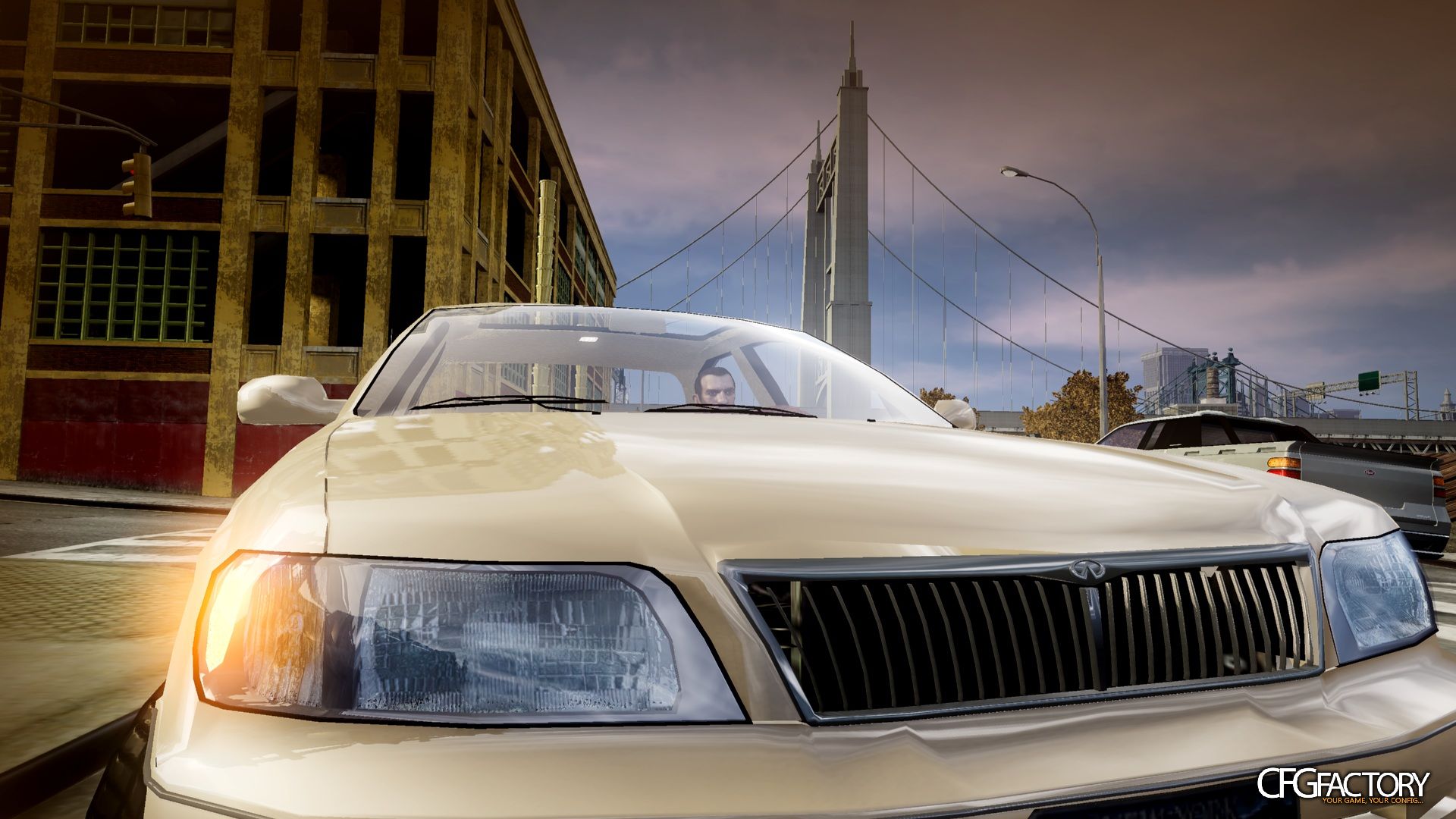 Infiniti I30 A32 kouki