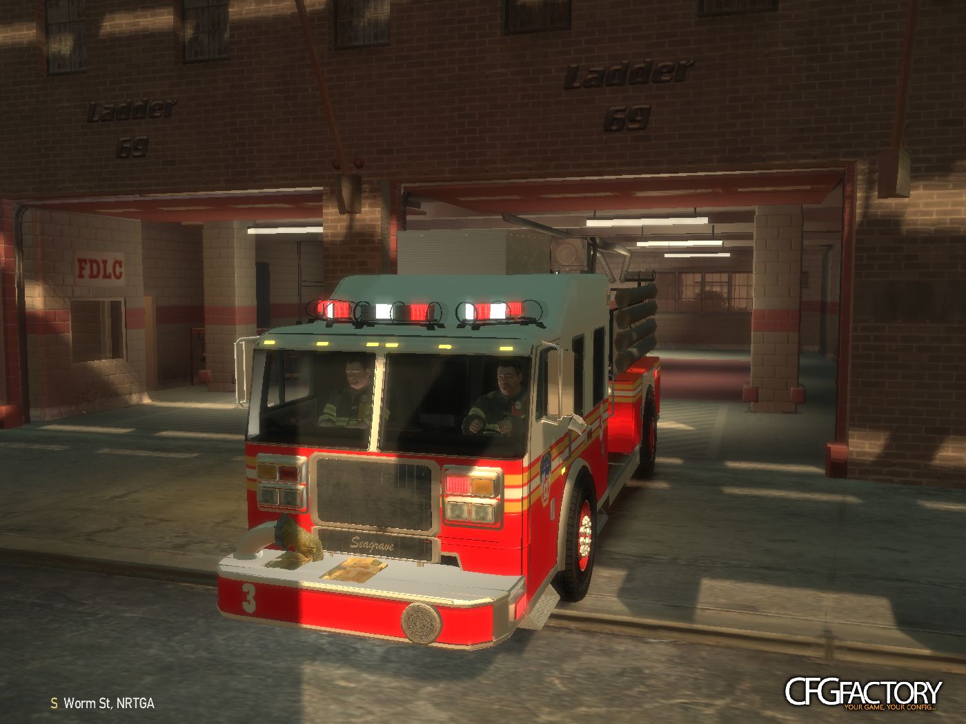 FDNY Seagrave Marauder II