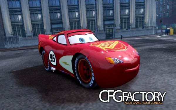 Lighting McQueen