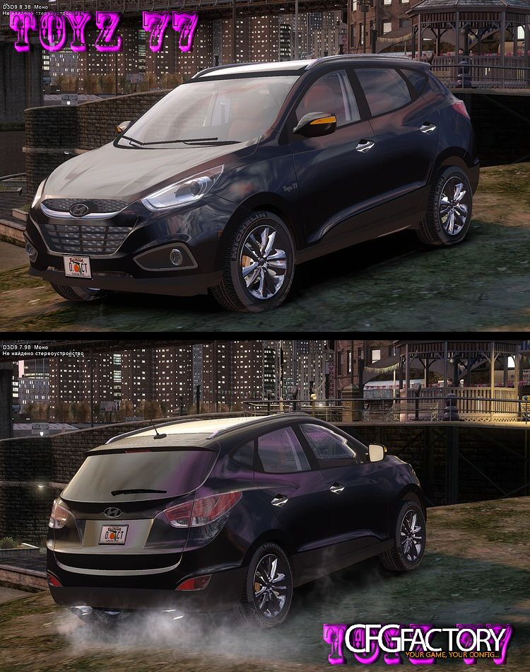 2010 Hyundai IX35 Beta