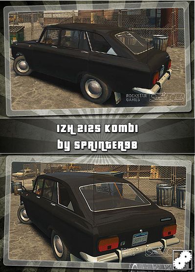 IZH 2125 Kombi