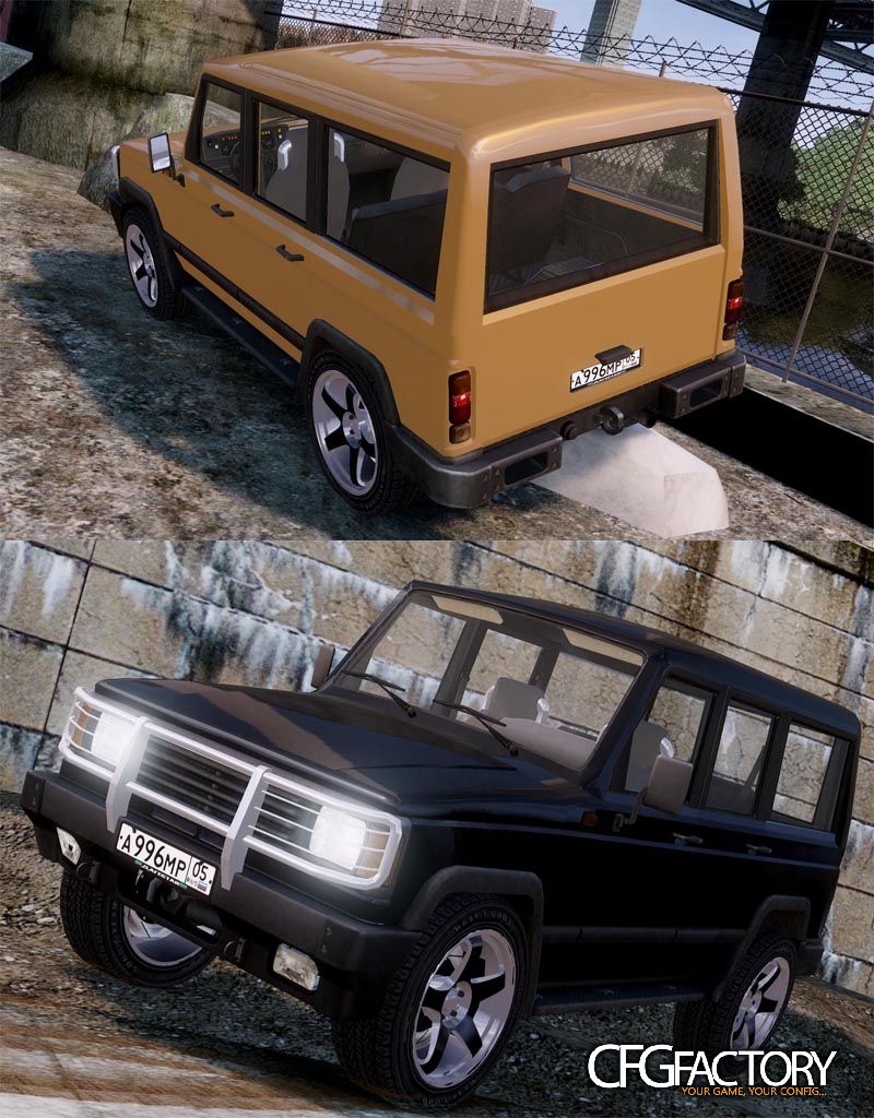 UAZ 3170
