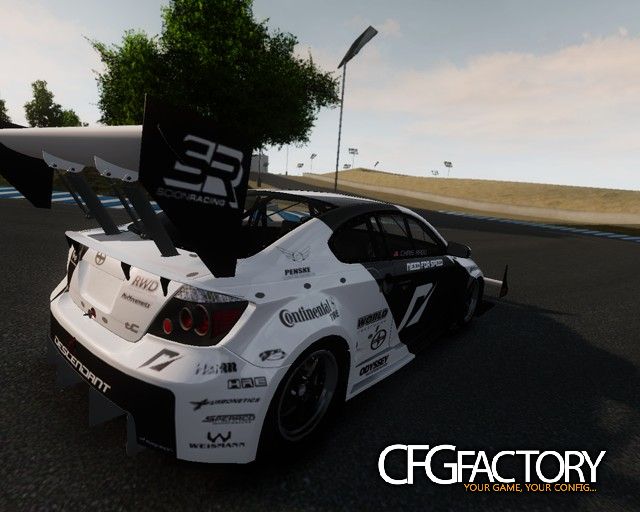 Team Need For Speed AWD Scion tC V1.0