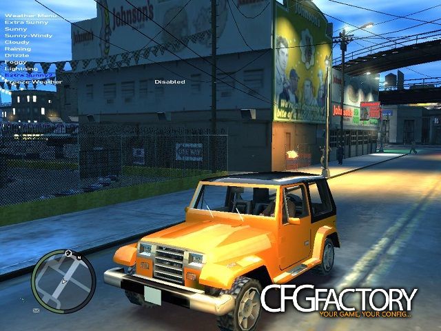 GTASA Mesa IV