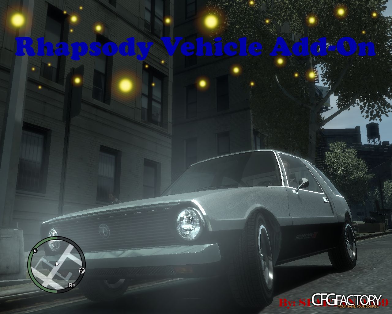 Rhapsody *Add-On*