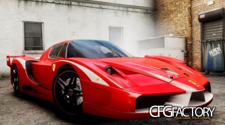 Ferrari FXX Evoluzione v1.1					<img src="