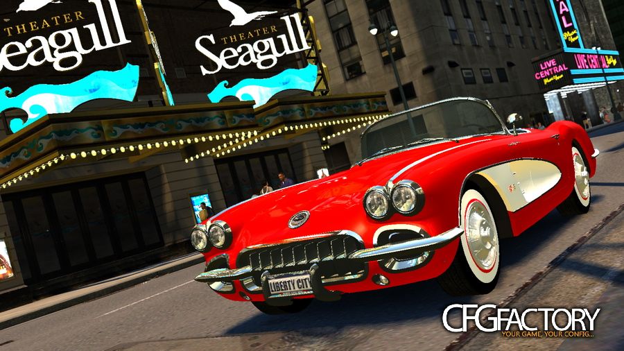 1960 Chevrolet Corvette C1