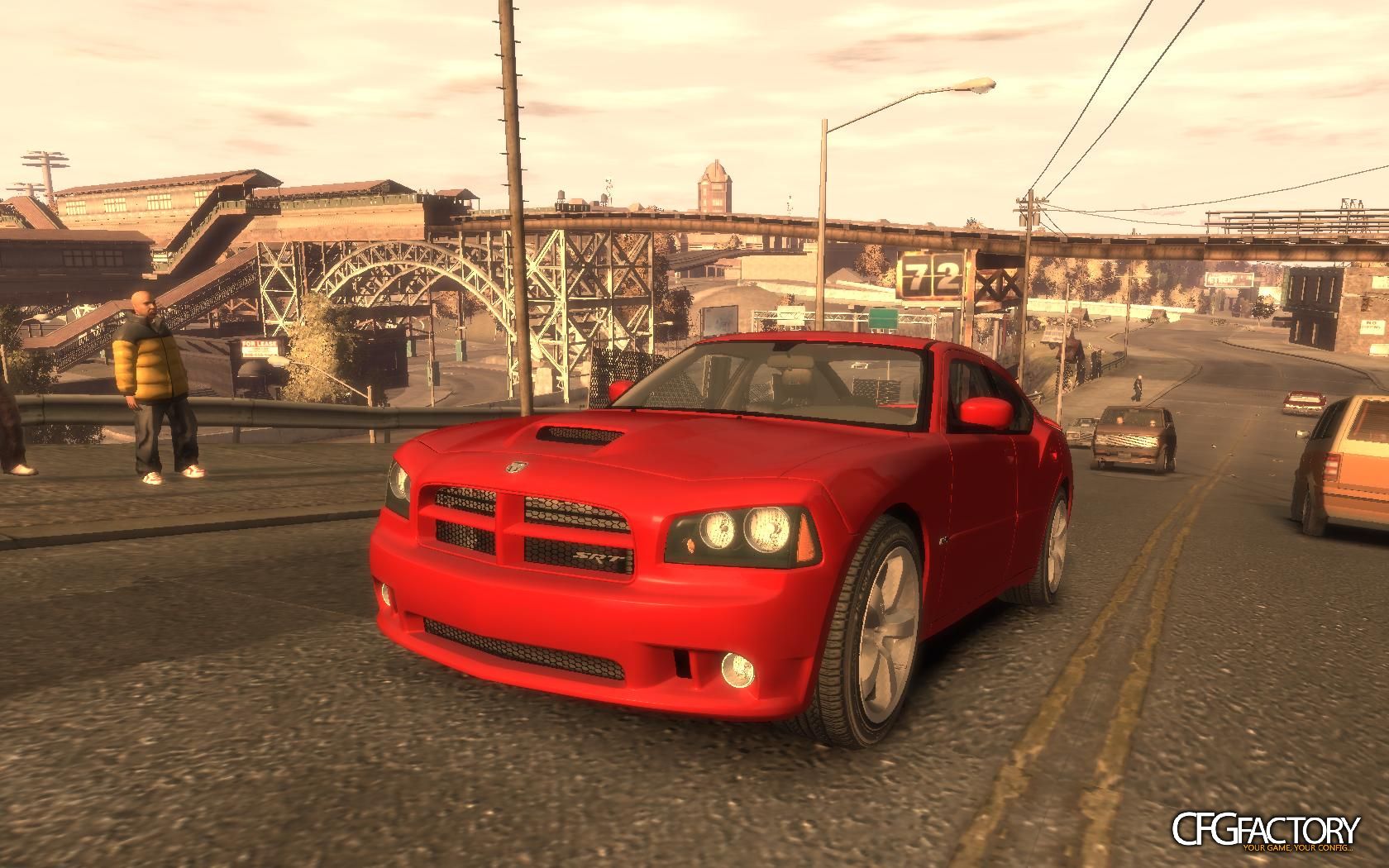 2006 Dodge Charger SRT8