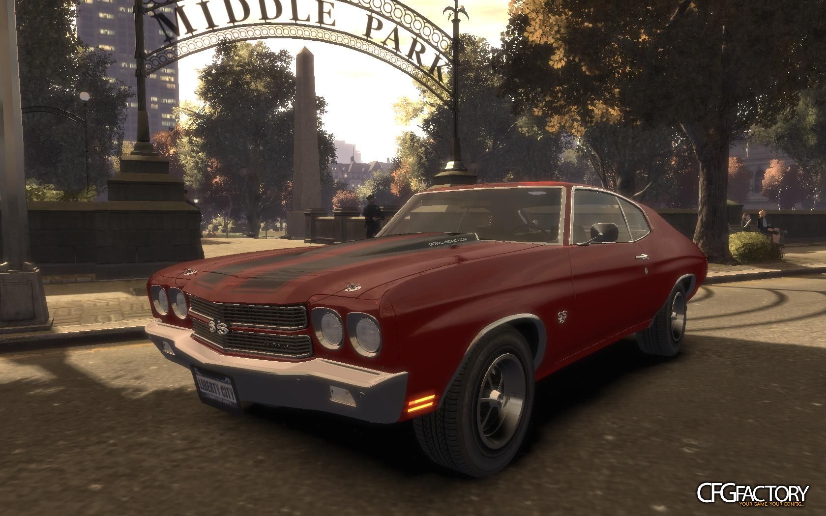 1970 Chevrolet Chevelle SS 454