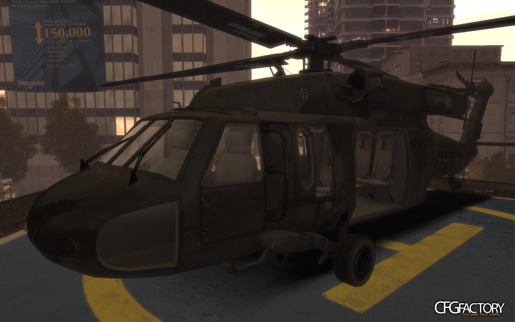 Sikorsky UH-60 Black Hawk