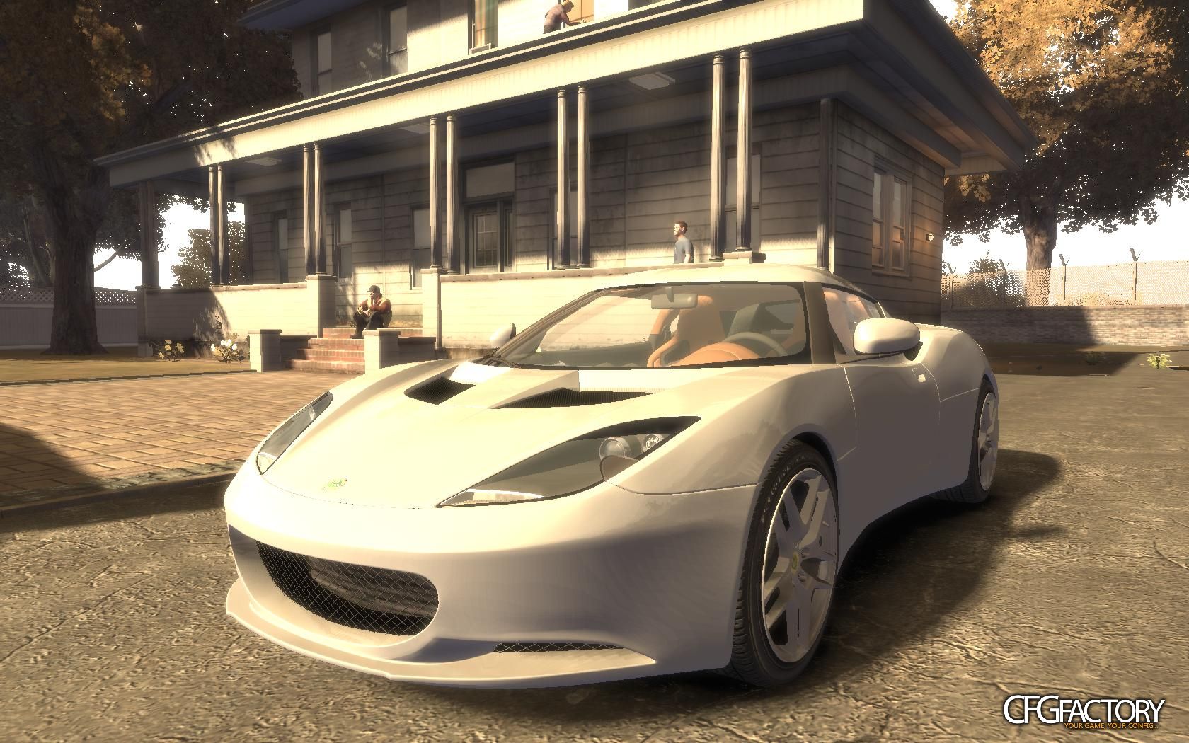 2009 Lotus Evora