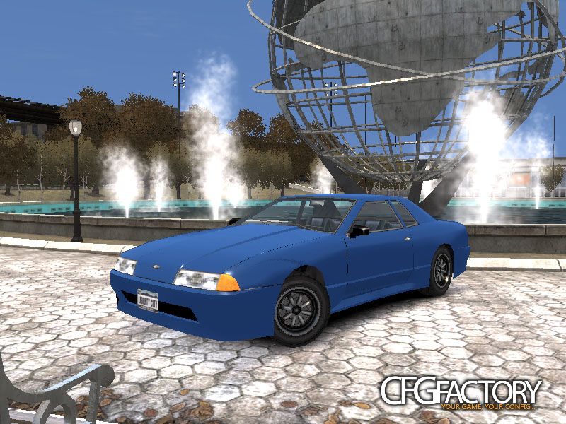 Elegy from GTA SA