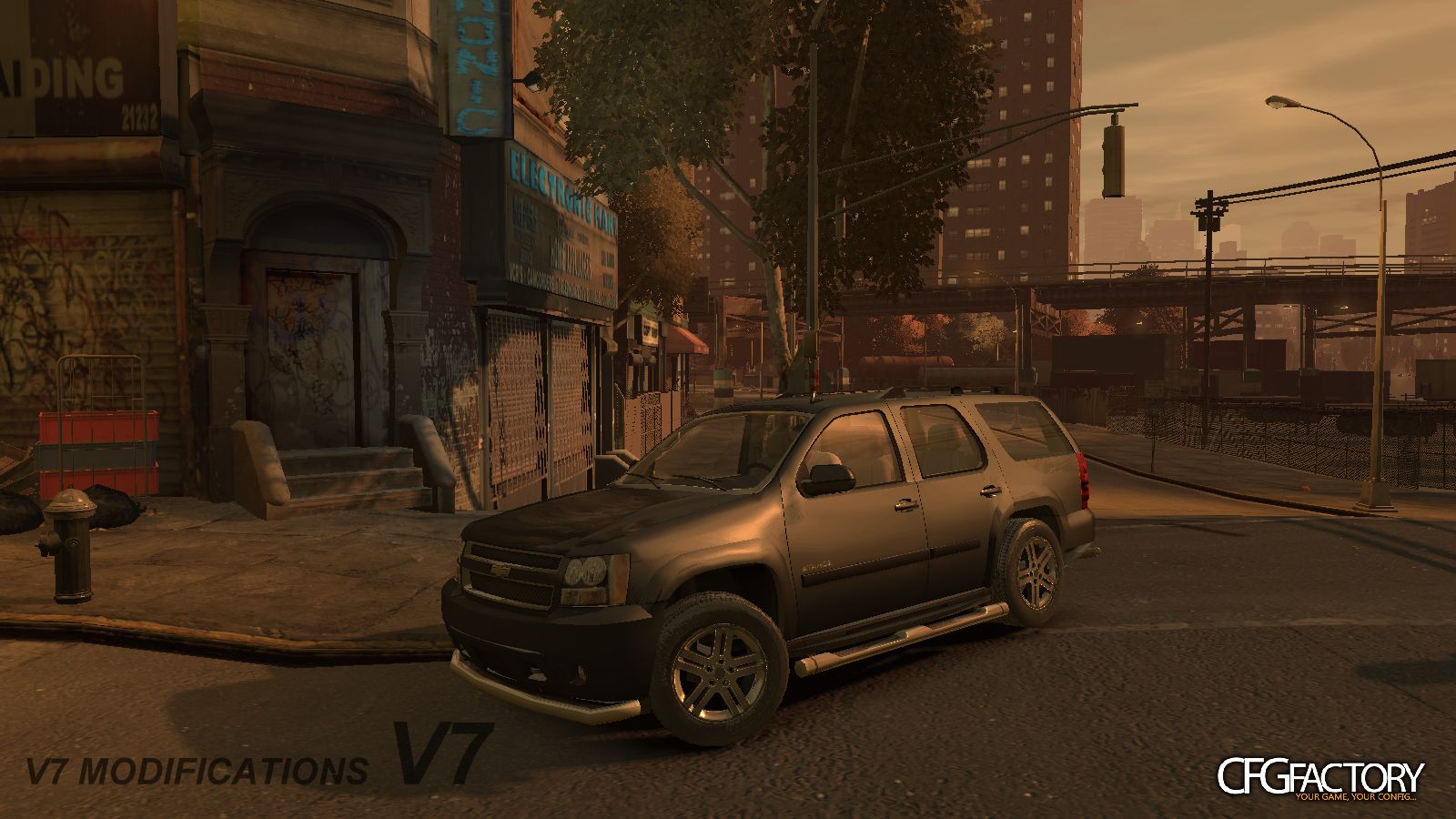2008 Chevrolet Tahoe