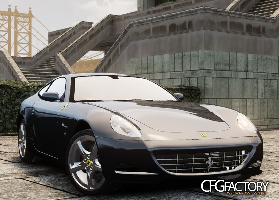 2005 Ferrari 612 Scaglietti