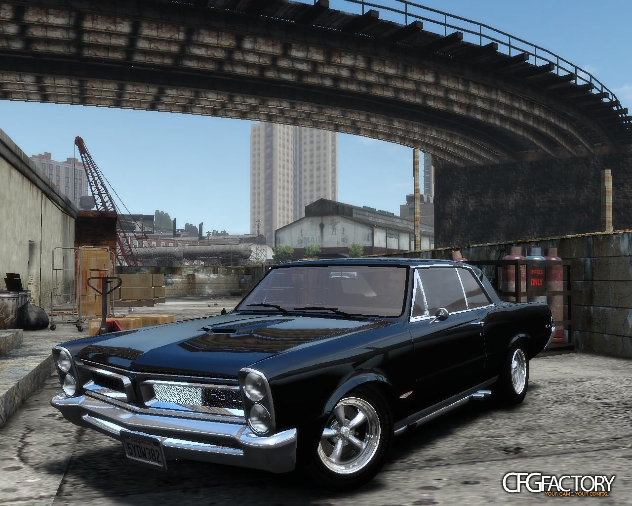 1965 Pontiac GTO [Final]