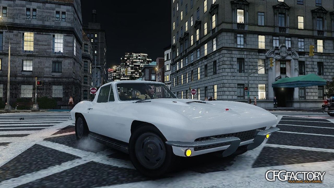 1967 Chevrolet Corvette StingRay 427 [Final]