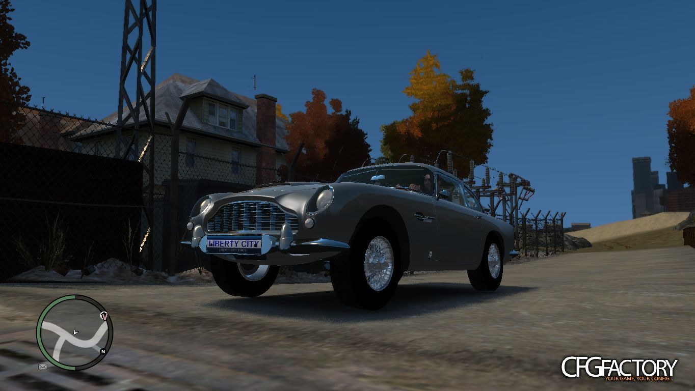 1964 Aston Martin DB5 Vantage BETA [EPM]
