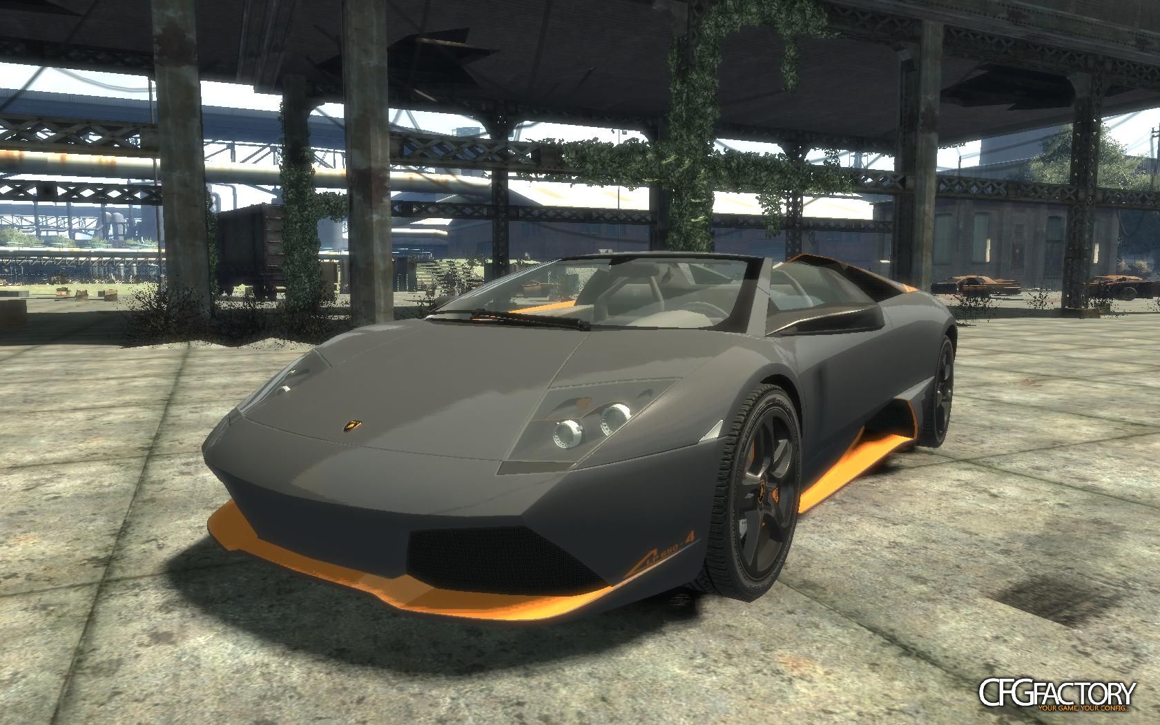 2010 Lamborghini MurciÃ©lago LP650-4 R