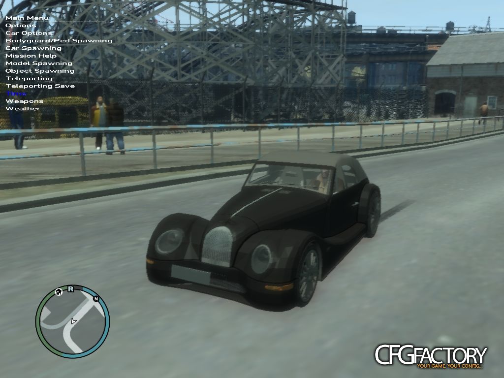 Aero 8