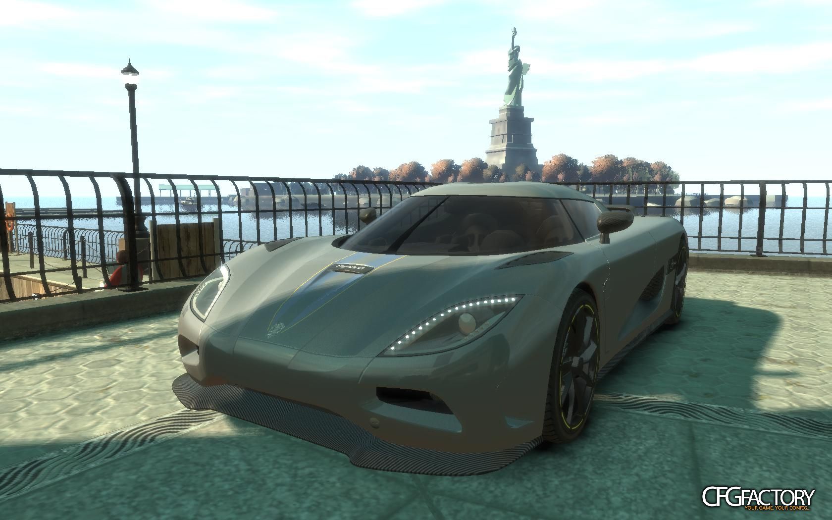 2010 Koenigsegg Agera