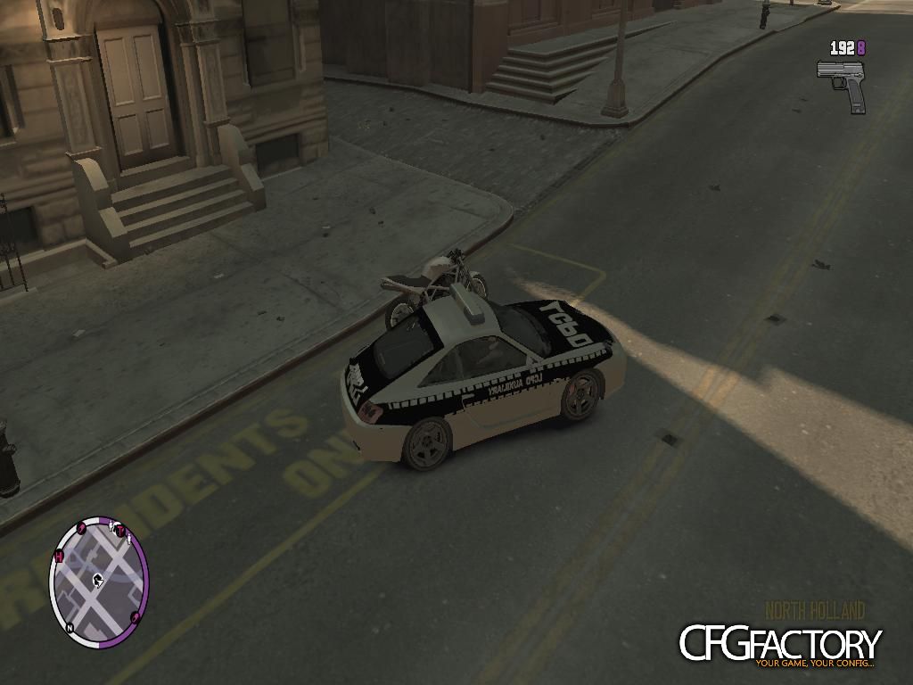 LCPD Porsche Police