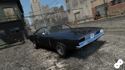 1969 Dodge Charger R/T BETA [EPM]