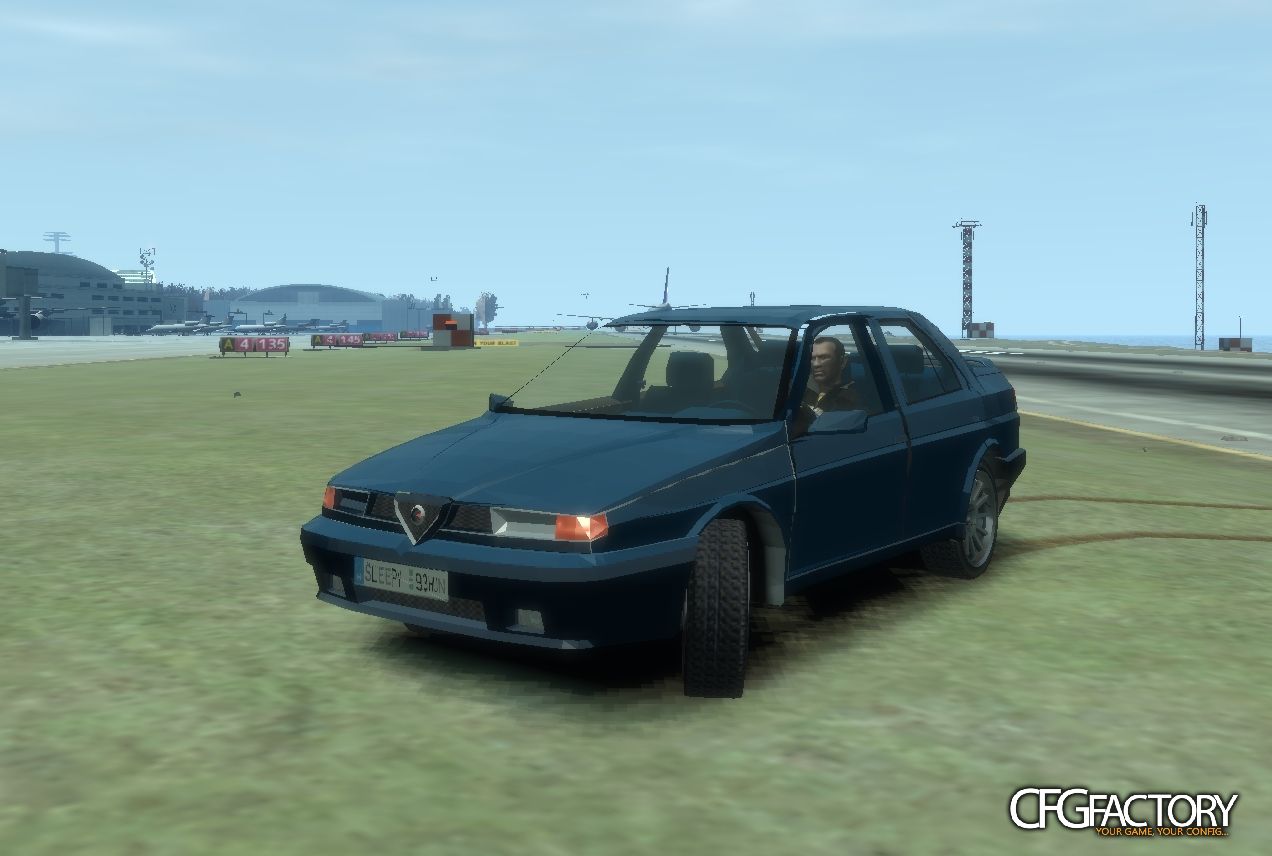 Alfa Romeo 155