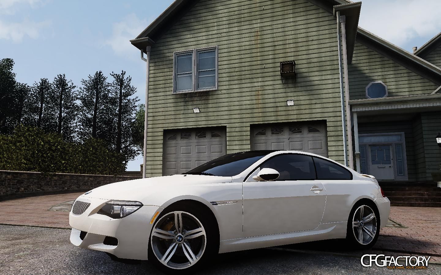 2010 BMW M6 v1.4