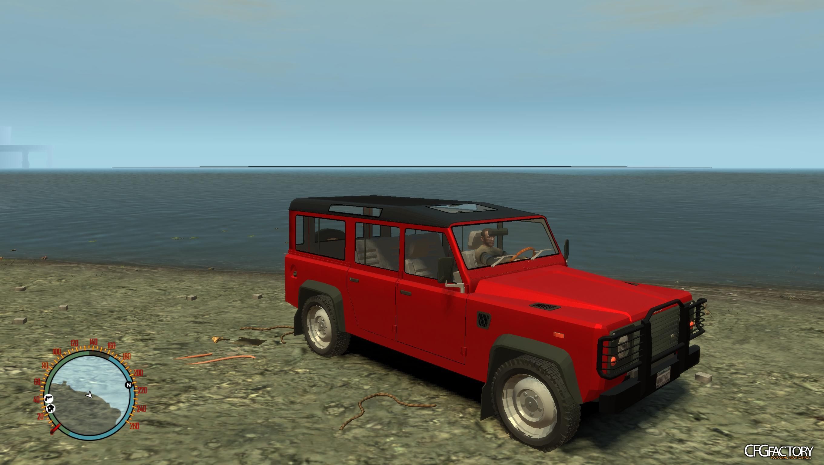 Land Rover Defender [BETA/WIP]