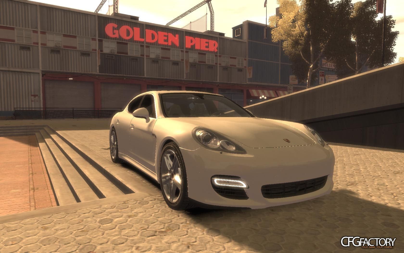 2010 Porsche Panamera v2.0
