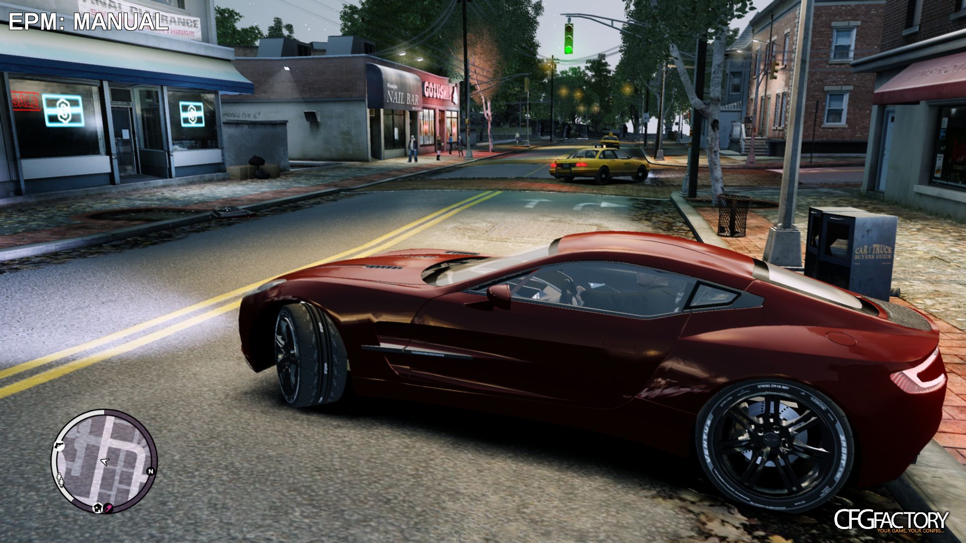Aston Martin One-77 v2 [EPM]					<img src=&quot