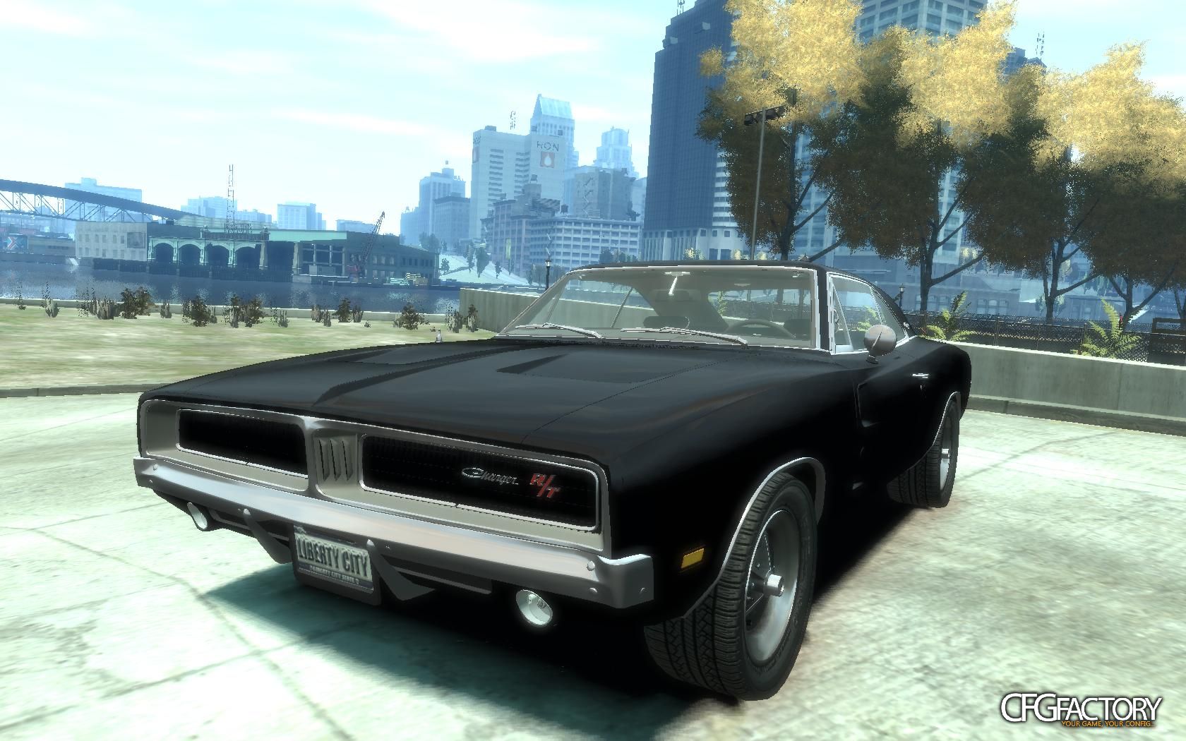 1969 Dodge Charger R/T