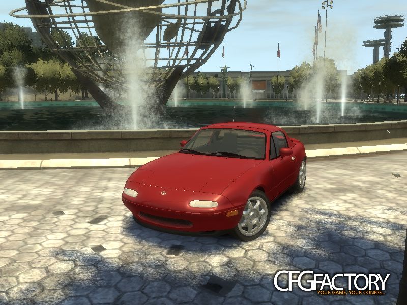 1997 Mazda Miata MX-5