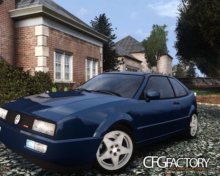 Volkswagen Corrado VR6