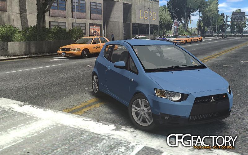 Mitsubishi Colt Ralliart