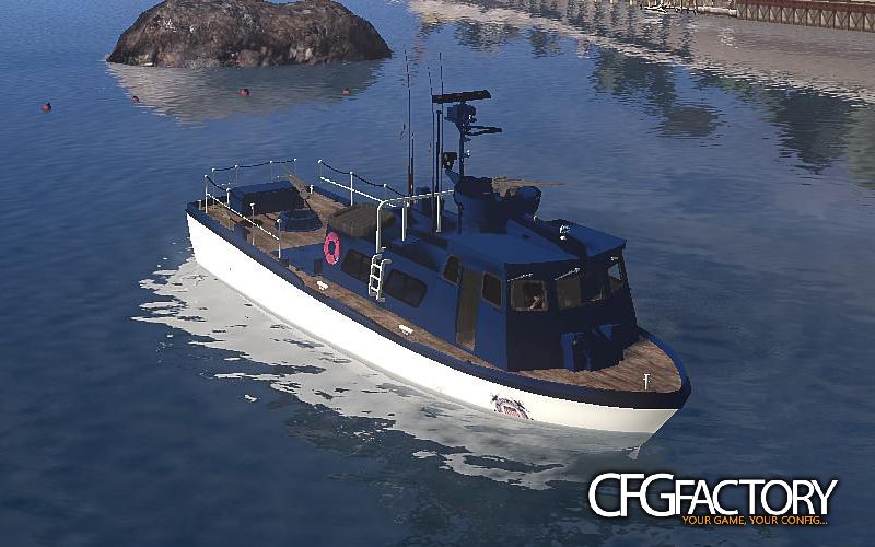 Coast Guard Patrol