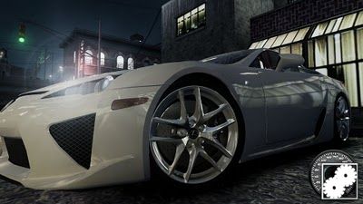 Lexus LF-A v1.1 [EPM]