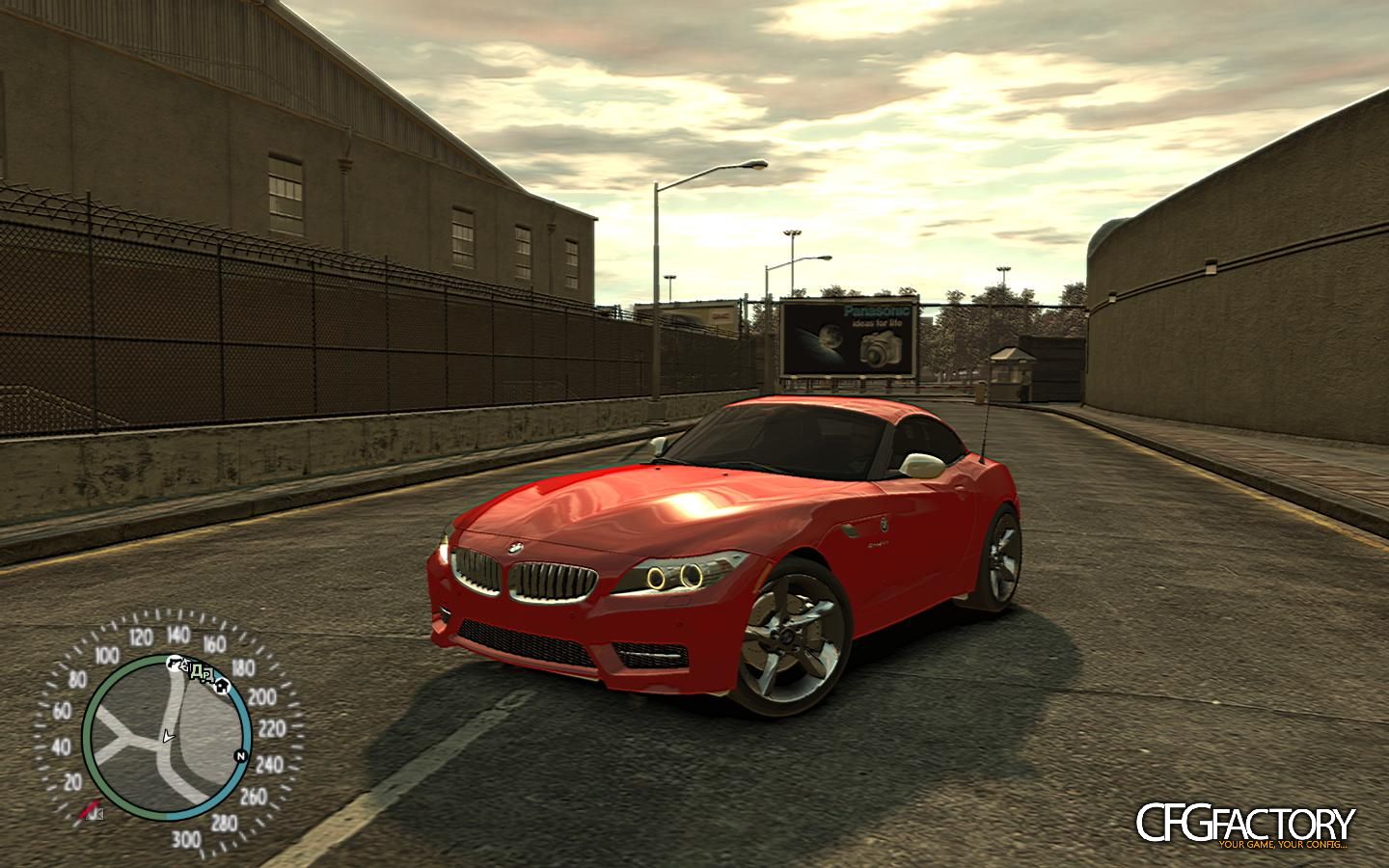 2011 BMW Z4