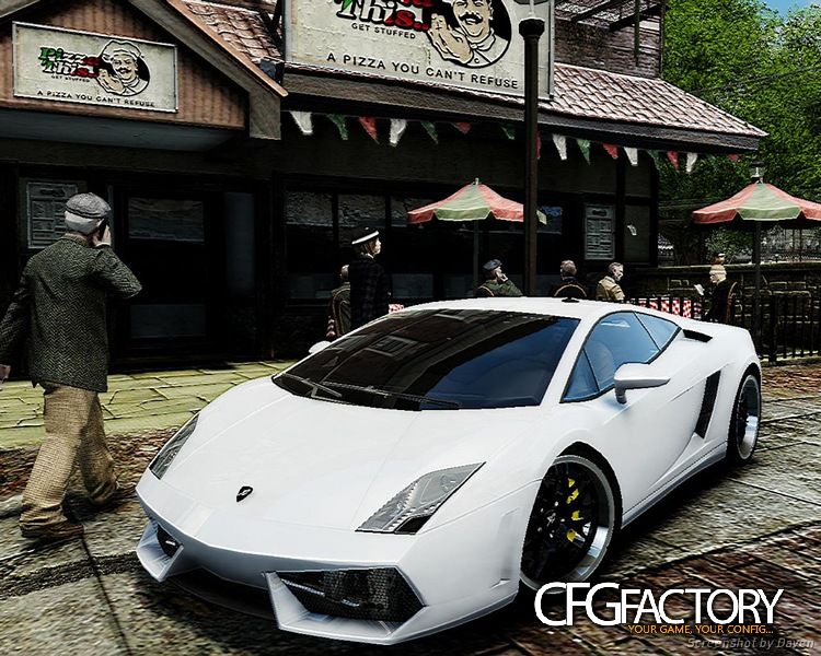Lamborghini Gallardo HAMANN