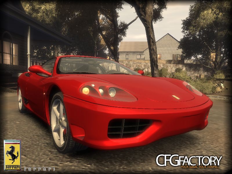 1999 Ferrari 360 modena