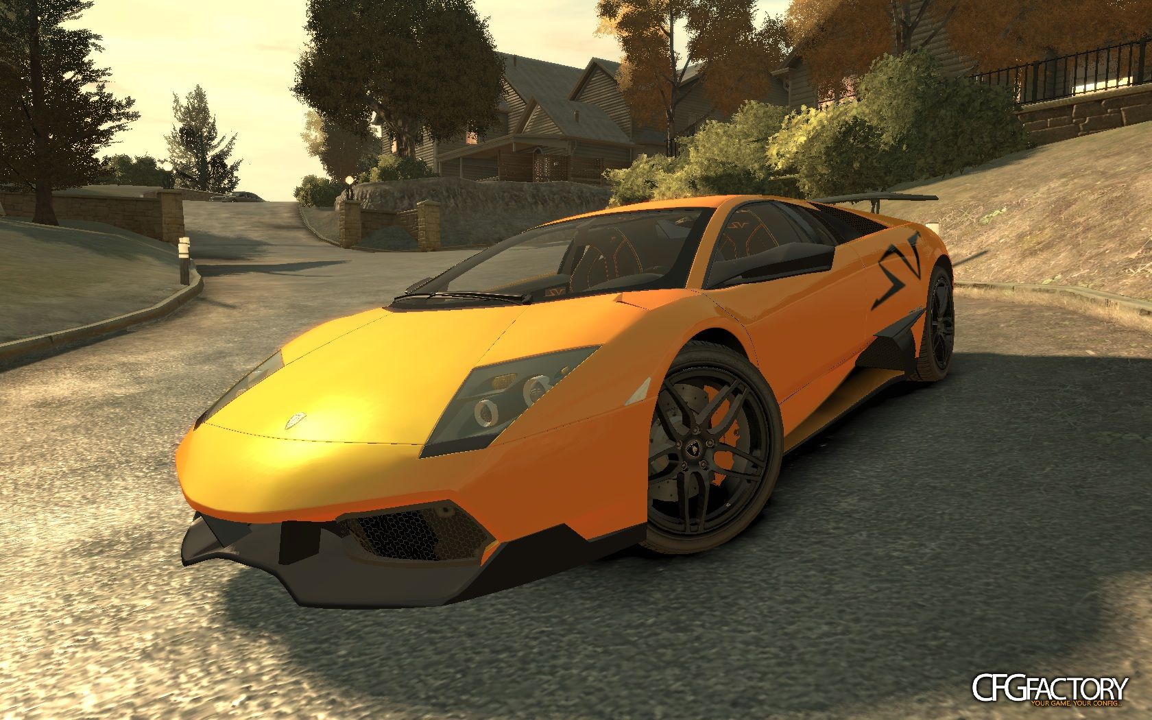 2010 Lamborghini MurciÃ©lago LP670-4 S