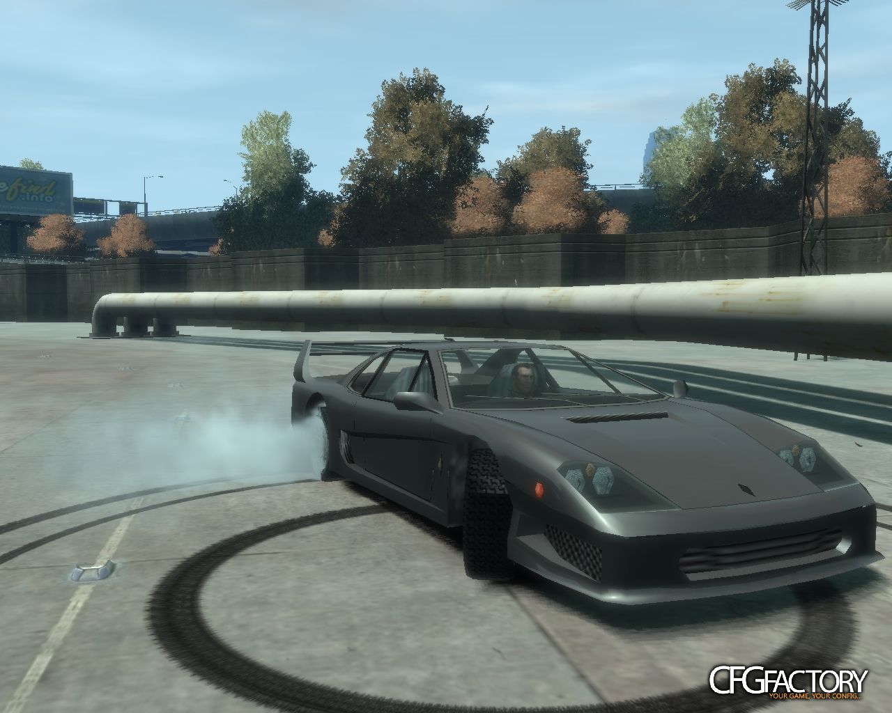 SA Turismo  IV