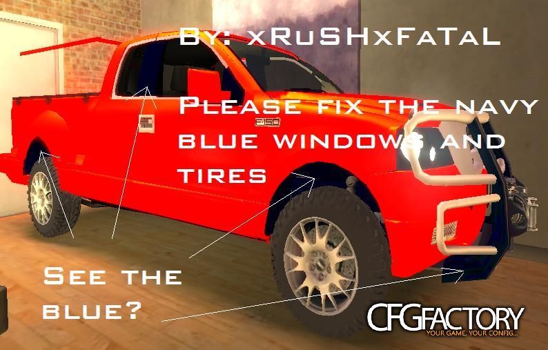 *BETA* Ford F-150 (unknown year)