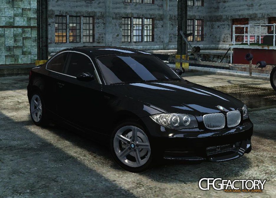 2008 BMW 135i E82 V1.0