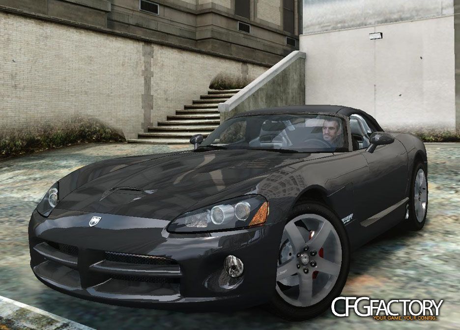 2003 Dodge Viper SRT-10 V2.0